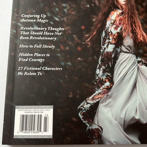 Bella Grace Sept/Oct/Nov 2022 Issue - Picture 2 of 12